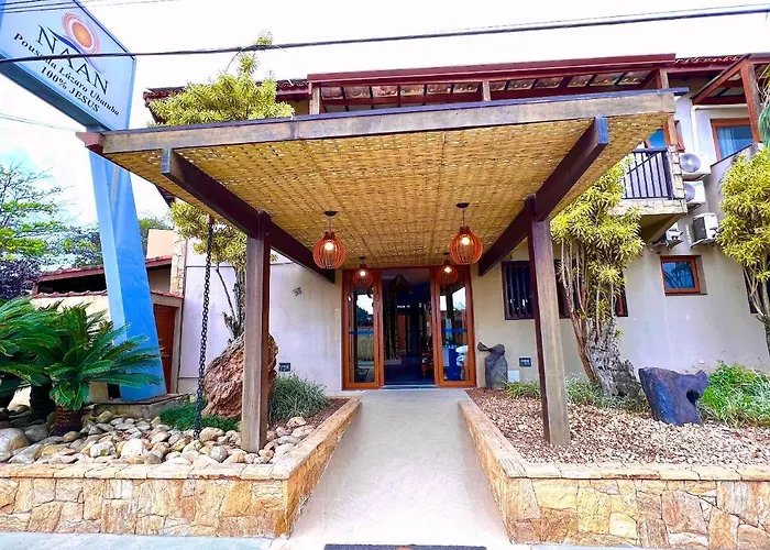 Pousada NAAN Lázaro Ubatuba